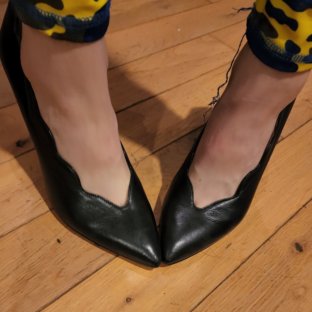 Preowned Grigiarancio Heels
